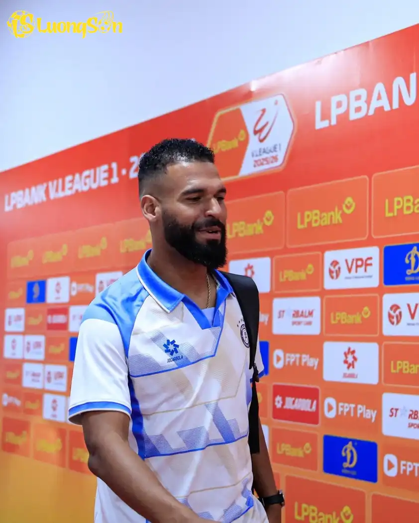 Willian Maranhao khẳng định trình độ bóng đá đang phát triển và có chất lượng cao