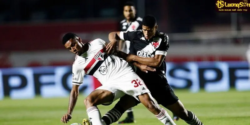 Diễn biến của trận đấu Vasco vs CSA