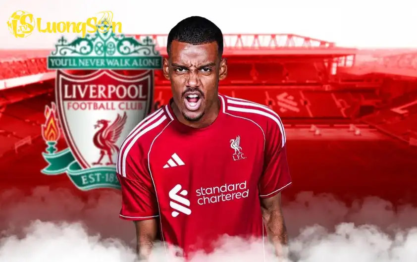 Khẩu đại pháo của binh đoàn do HLV Slot dẫn dắt.