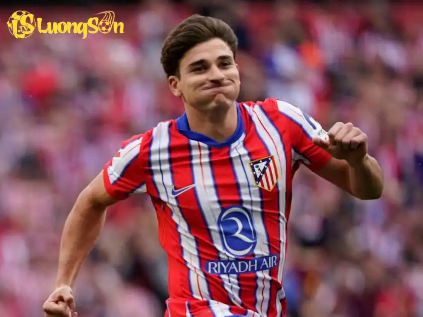 Alvarez đang có phong độ rất cao trong thời gian gần đây