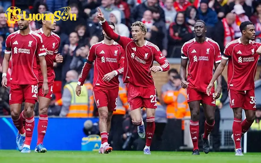 Liverpool cần 1 chiến thắng để lấy lại tinh thần