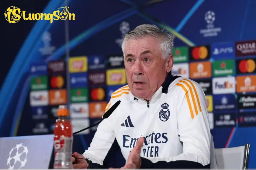 Carlo Ancelotti cân nhắc trở lại Real Madrid sau World Cup 2026