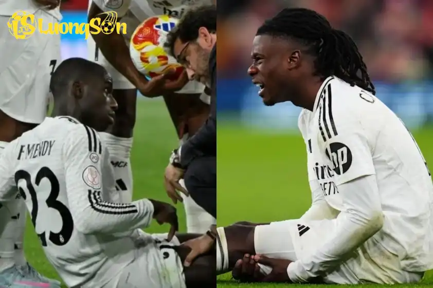 Những cầu thủ như Mendy và Camavinga đã liên tục bị chấn thương hành hạ.