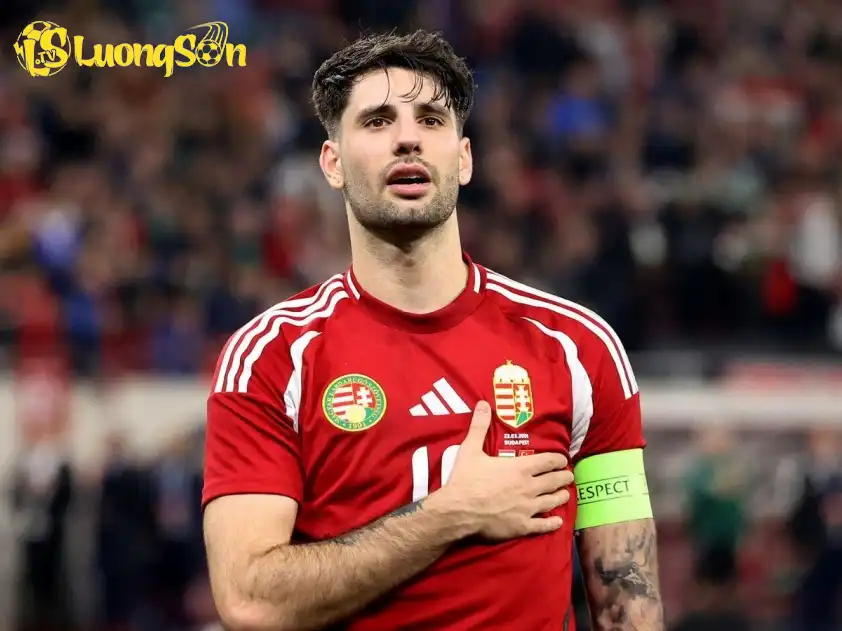 Szoboszlai vẫn sẽ là niềm hy vọng hàng đầu của Hungary tại vòng loại World Cup 2026