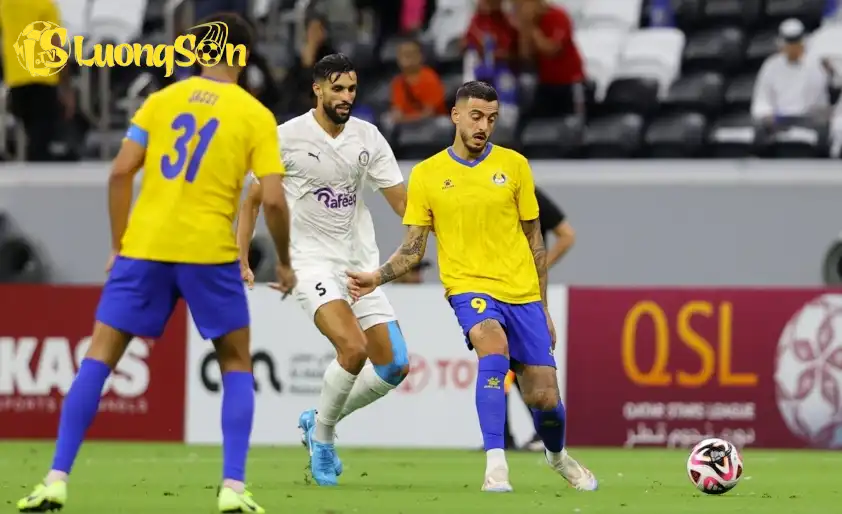 Al-Gharafa có Elo vượt trội và tỷ lệ thắng cao hơn hẳn Al Khor