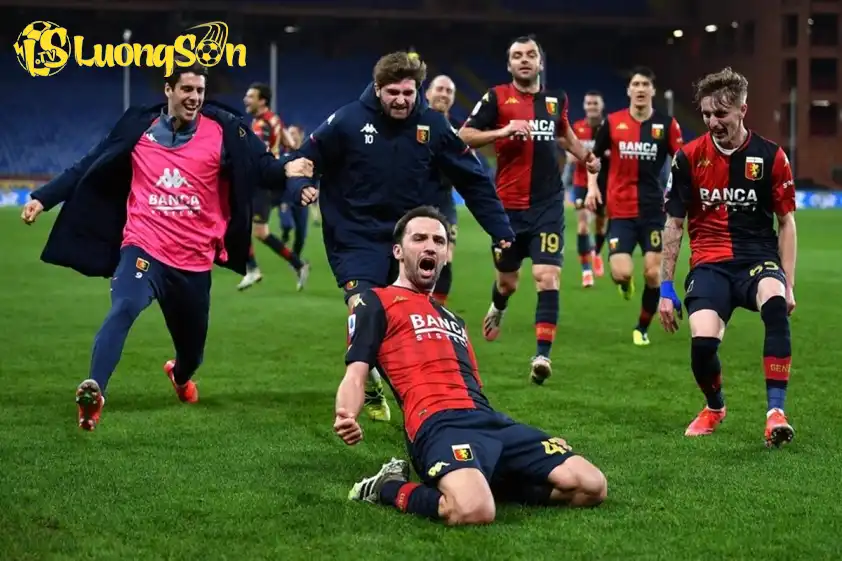 Genoa sẽ có niềm vui trước Cremonese.