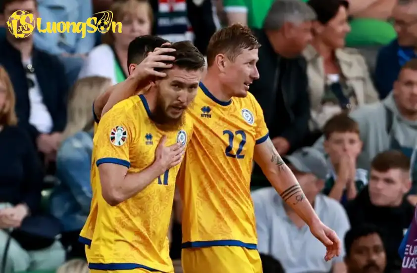 Kazakhstan sẽ có chiến thắng trước Liechtenstein. (Ảnh: Internet)