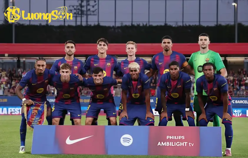 Barcelona cân nhắc tổ chức một trận đấu giao hữu tại Peru