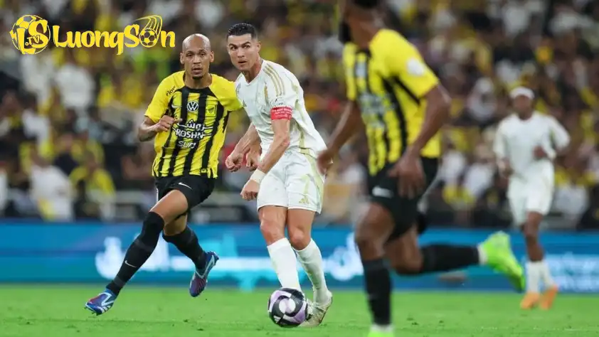 Những cuộc đối đầu giữa Al Nassr và Al Ittihad luôn rất hấp dẫn.