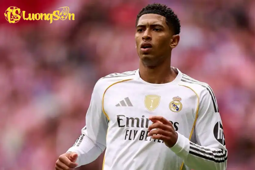 Bellingham sẽ tập luyện riêng tại Valdebebas dưới sự giám sát của HLV Xabi Alonso (Ảnh: GOAL). Bellingham sẽ tập luyện riêng tại Valdebebas dưới sự giám sát của HLV Xabi Alonso