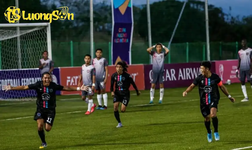 Cebu FC đang sở hữu phong độ toàn thắng cùng hiệu suất ghi bàn đáng sợ, trung bình hơn 5 bàn/trận Cebu FC đang sở hữu phong độ toàn thắng cùng hiệu suất ghi bàn đáng sợ, trung bình hơn 5 bàn/trận