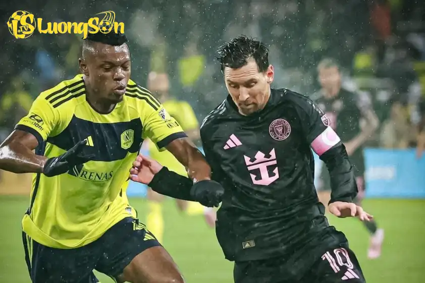 Ảnh trận đấu Nashville vs Inter Miami